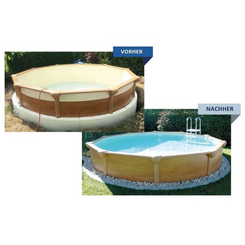 M&amp;ouml;max Set Za Izolacijo Bazena Protector T60, &amp;Oslash;550cm Slike