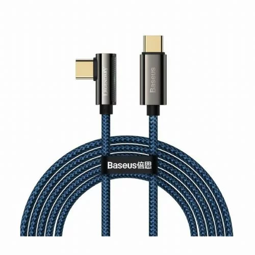 Baseus Kabel USB C-C 2m 100W 20V5A Legend moder pleten kotni