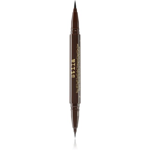 Stila Cosmetics Stay All Day dvostrana olovka za oči Dark Brown Cijene