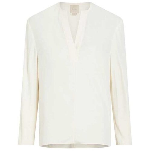 Calvin Klein bela ženska bluza Cene