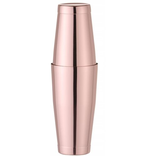 Bar Up Tin-on-Tin Boston &scaron;ejker, 0,8L, Bakrena, ⌀90mm Cene