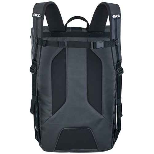 Evoc Duffle 16L Nahrbtnik carbon grey / black Slike