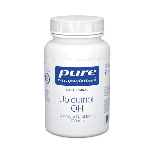 Pure encapsulations ubikinol QH 100 mg Slike