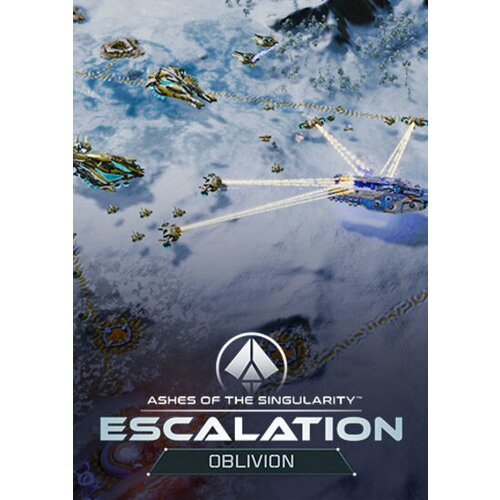 Steam Ashes of the Singularity: Escalation - Oblivion (DLC) (PC) Key GLOBAL Cene