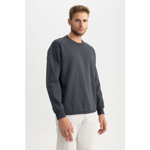 Defacto Oversize Fit Sweatshirt Slike