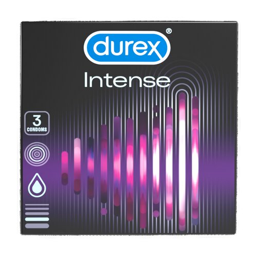 Durex Kondomi Intense 3/1 Cene