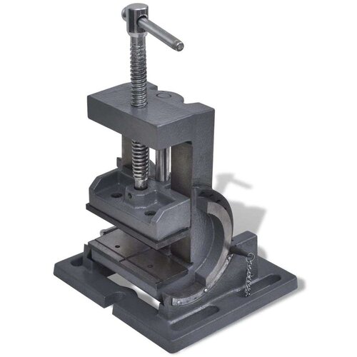VidaXL ručna nagibna stega za bu&amp;scaron;ilicu 110 mm Slike
