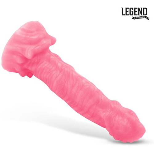 Legend Dildo Lythorax Liquid Silicone 22 Cm Slike