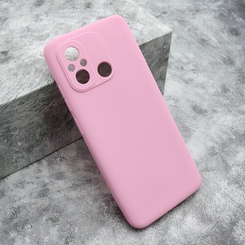  Maska za telefon Gentle Color za Xiaomi Redmi 12C roze Cene