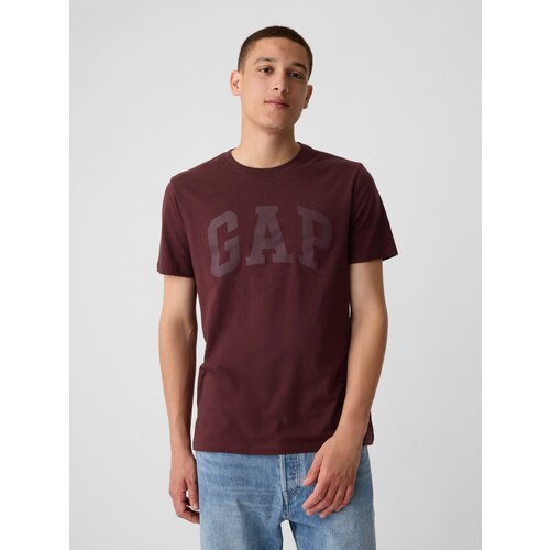 GAP T-shirt with logo - Men's Cene