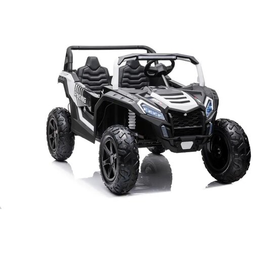 Lean_Toys Otroški avto na akumulator Buggy 24V Strong Bela Cene