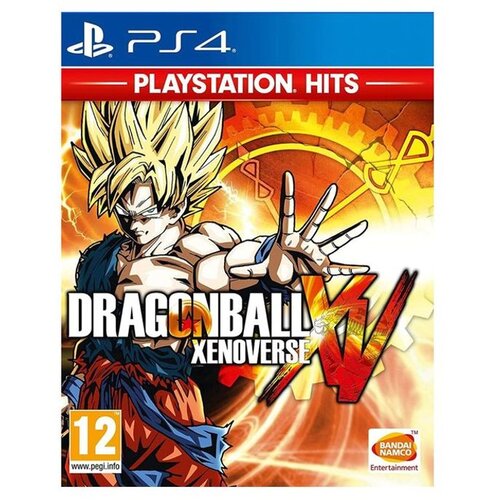 Sony PS4 Dragon Ball Xenoverse Playstation Hits Cene