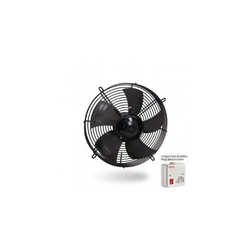  VENT.YWF4E-250 PREMENTE Slike