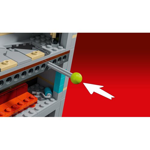 Lego 76350 Epski spopad: Spider-Man proti Hulku Slike