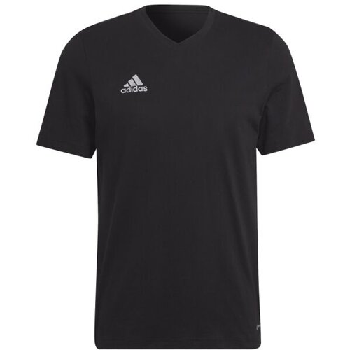 Adidas Mu&amp;scaron;ka majica ENT22 TEE, Crna Slike