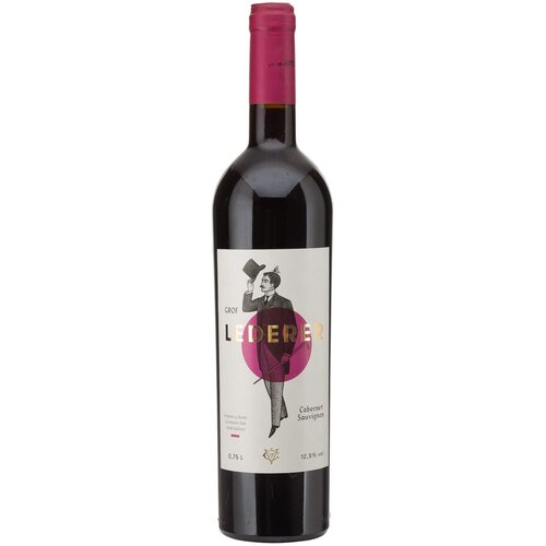 Vinarija Čoka vino lederer cabernet 0.75L Cene