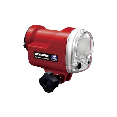 Olympus UFL-3 Underwater Flash Slike