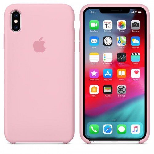 Apple iPhone X/XS pink Cijene