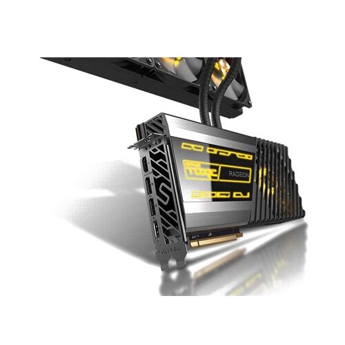 Sapphire Toxic RX 6900 XT OC omejena izdaja AMD 16GB GDDR6 video kartica za igranje Slike