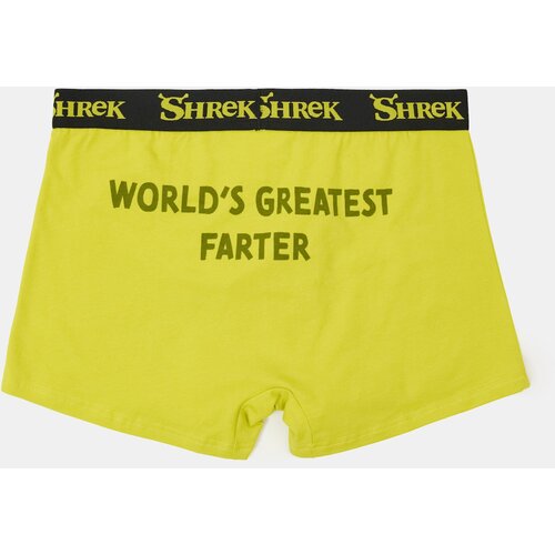 Sinsay Komplet od 2 para bokserica Shrek Slike