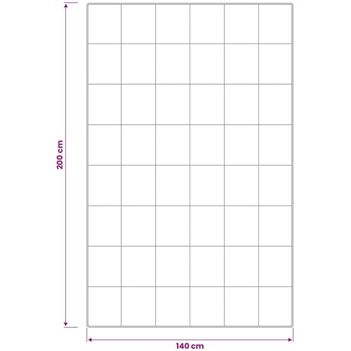  Poplun 140x200 cm 4 godi&amp;scaron;nja doba 200+300 GSM Australska vuna Slike