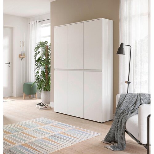 Livetastic Garderobenschrank Scarpa, Bela Slike