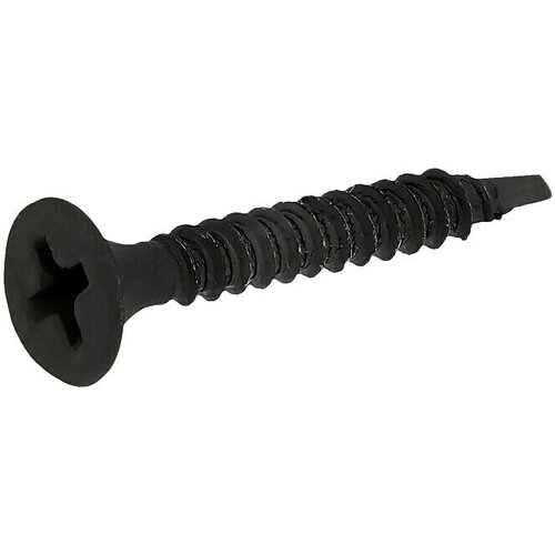PROFI DEPOT Vijak gips kartonske ploče (Promjer: 3,5 mm, Duljina: 25 mm, Upu&amp;scaron;tena glava, S dlijetom, 1.000 Kom.) Slike