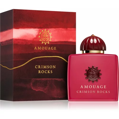 Amouage Crimson Rocks parfumska voda uniseks 50 ml