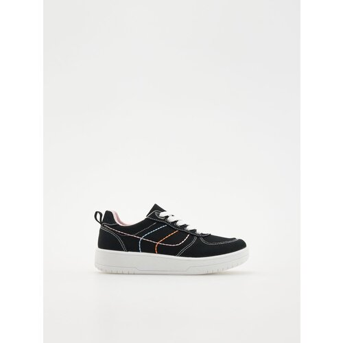 Reserved Girls` sneakers - večbarvno Cene