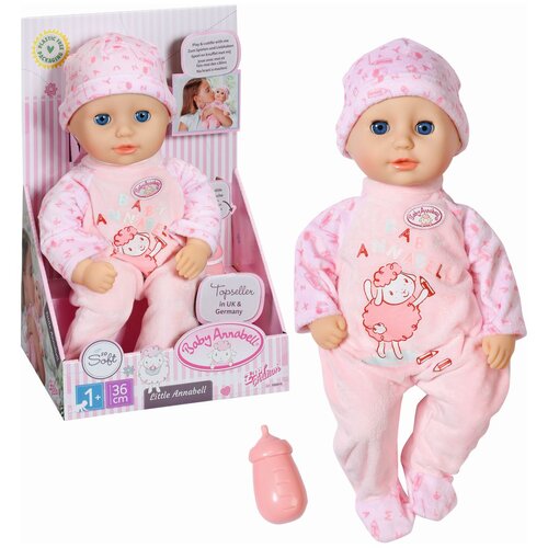 Zapf Baby Annabell Dojenček little Annabell 36cm Cene