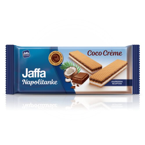 Jaffa Napolitanka kokos krem 160g Cene
