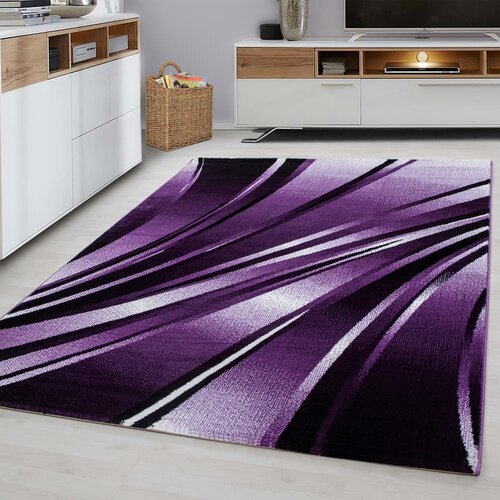 Ayyildiz Carpets Vijolična preproga 80x150 cm Parma &amp;ndash; Slike
