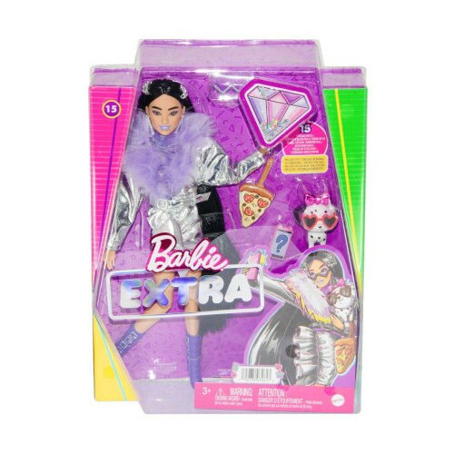 Barbie extra sa ljubimcem i priborom HHN07 ( 072613 ) Cene