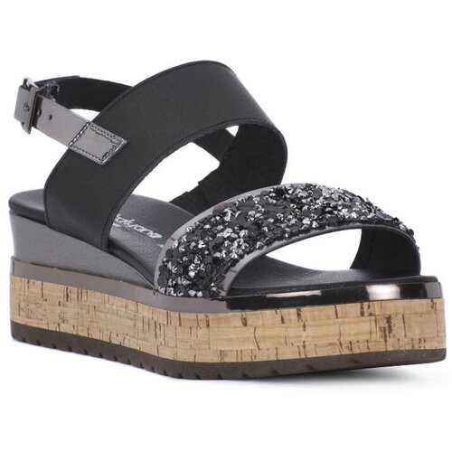 Sono Italiana Sandali &amp;amp; Odprti čevlji CRAST Rožnata Slike