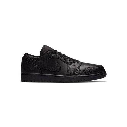 Nike Air Jordan I Low Crna Slike