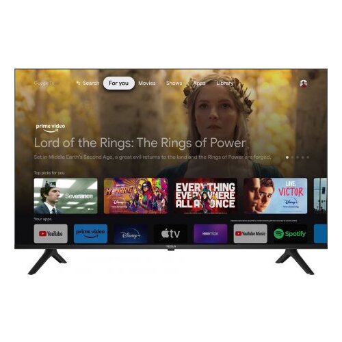 Tesla 50S635BUS Smart TV 50'' 4K Ultra HD DVB-T2 Cene