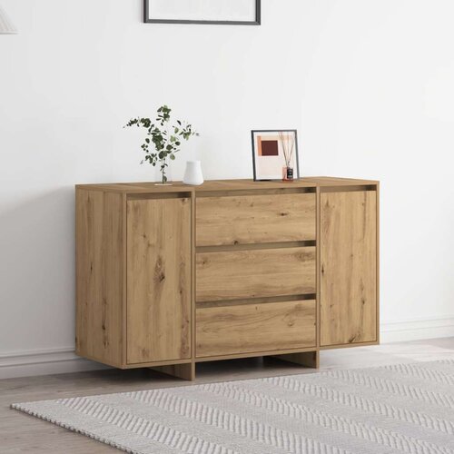  Sideboard Masivni hrast Masivna hrastovina Slike