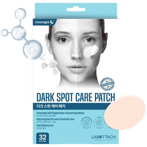 Wooshin Labottach Dark Spot Care Patch hidrogelni flasteri za posvjetljivanje okoloočnog područja 32 kom Slike