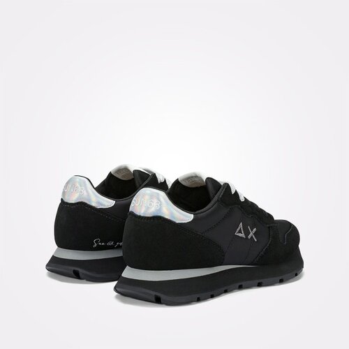 Sun68 Ženske patike ally gold silver sneaker Slike