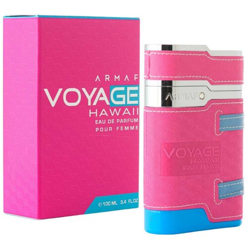 Parfem za žene Armaf Voyage Hawaii EDP 100 ml Slike
