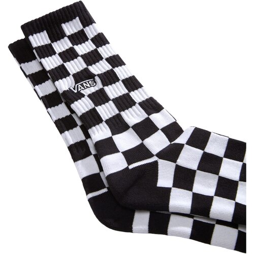 Vans Nogavice črna / bela Slike