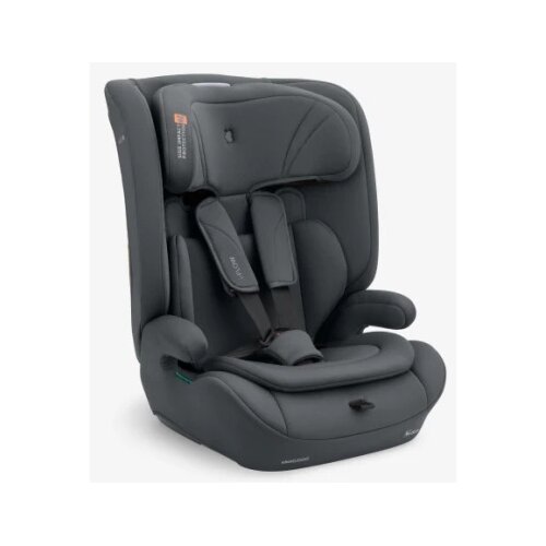 Kikka Boo KikkaBoo autosedi&amp;scaron;te 76-150 cm I-flow I-size grey ( kkb41018 ) Slike