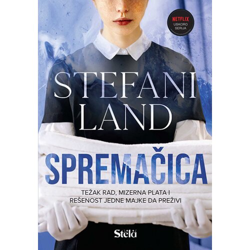 Stela knjige Spremačica Slike