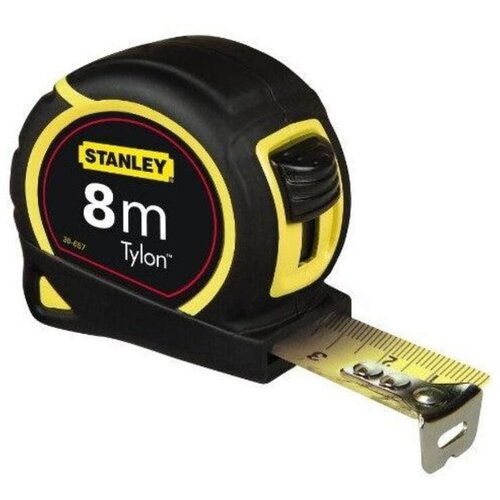 Stanley Stenli metar Taјlon 0-30-657, 8 m, 25 mm, crni Cene