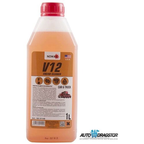  SREDSTVO ZA PRANJE MOTORA 1000ML KONCENTRAT Cene