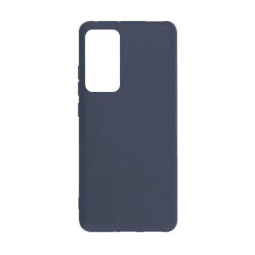 Onasi Silikonski ovitek za Xiaomi Redmi 17 4G / 5G - mat moder Slike