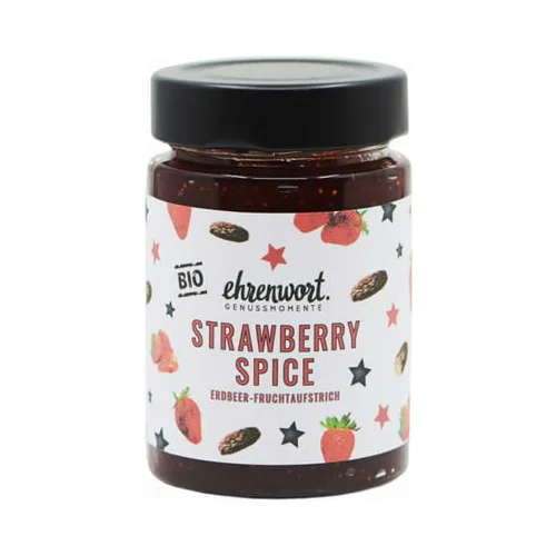 ehrenwort Bio Strawberry Spice - sadni namaz iz jagod