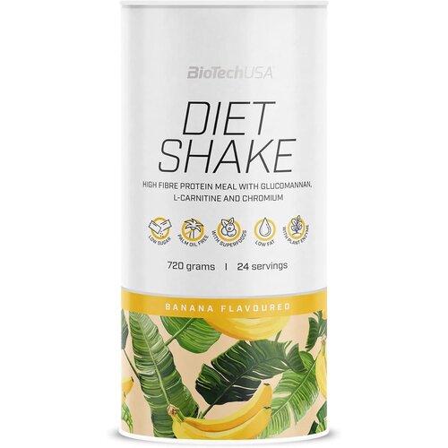 BioTech USA BiotechUSA Diet Shake - Zamena za Obrok za Mršavljenje (720g) Cene