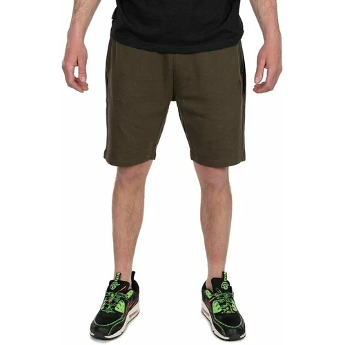 Fox Fishing Hlače Collection LW Jogger Short Green/Black M