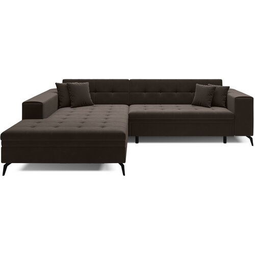 ELTAP Kutna garnitura Solange-Leva-Mat Velvet 29 Cene